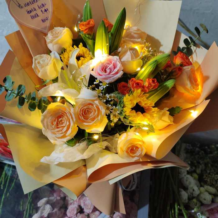 乌鲁木齐花店